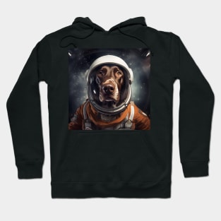 Astro Dog - German Shorthaired Pointer Hoodie